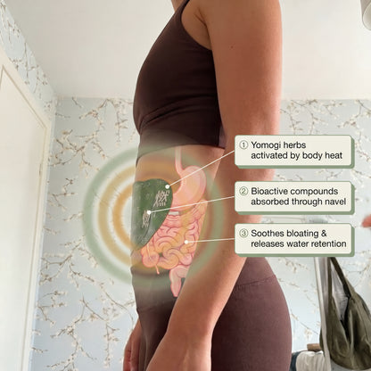 Lyvana Yomogi Belly Patches™️