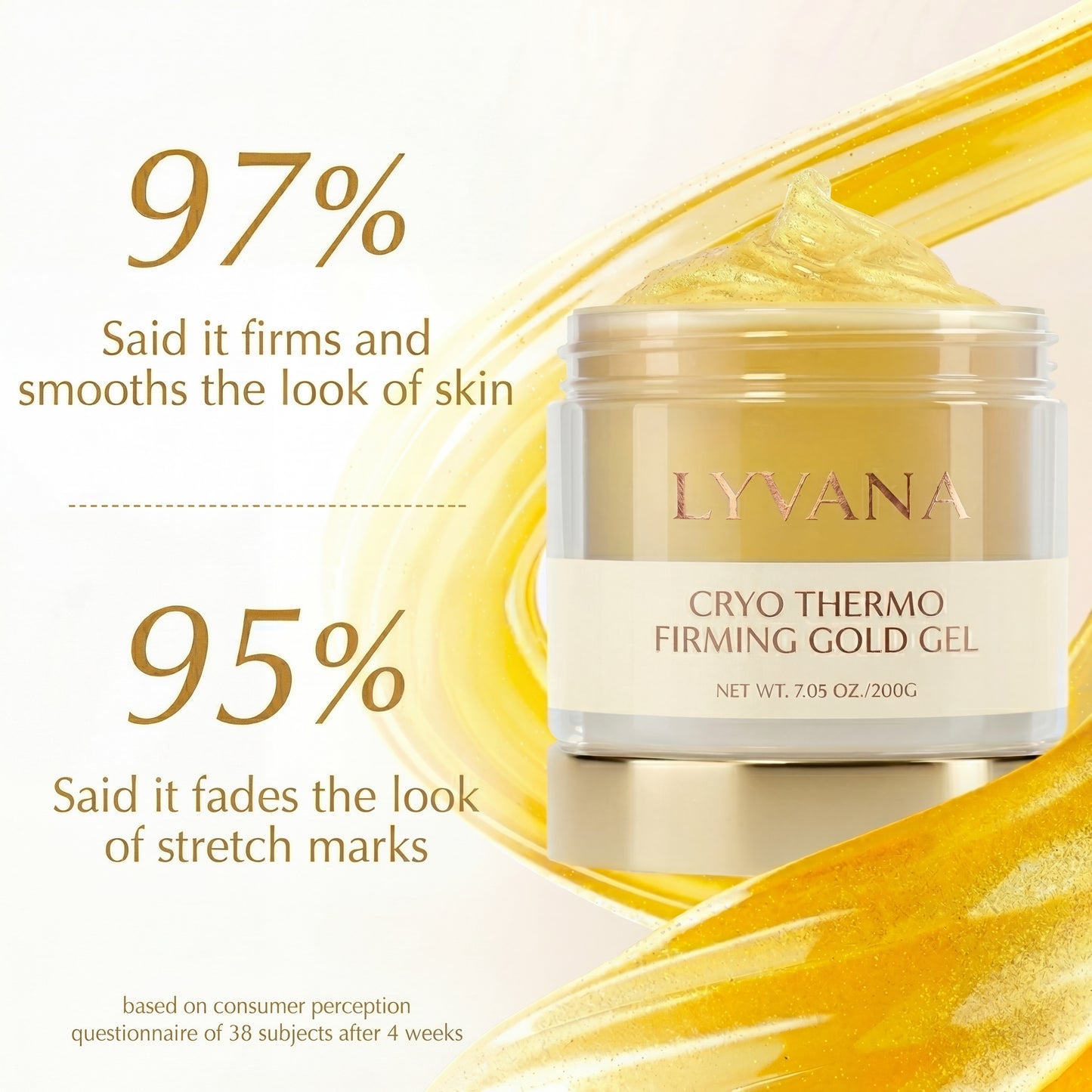 Lyvana™️ Golden Hour