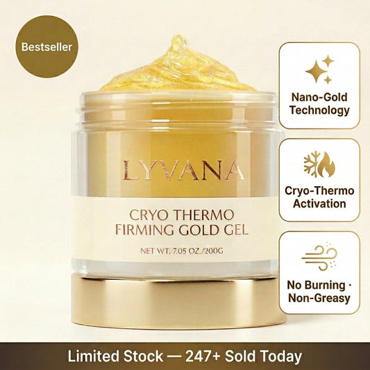 Lyvana™️ Golden Hour