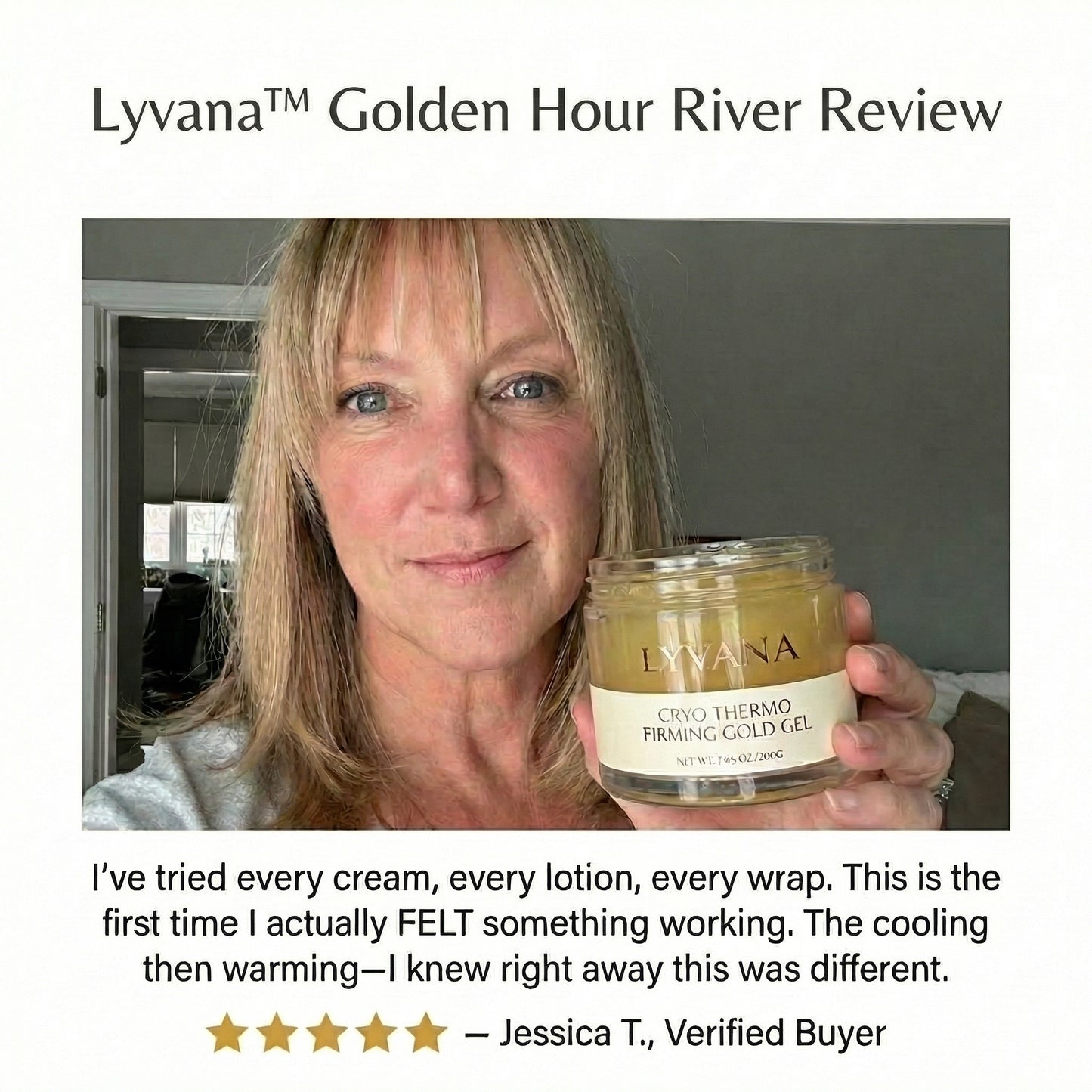 Lyvana™️ Golden Hour