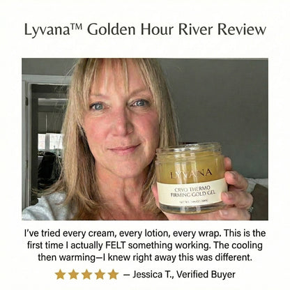 Lyvana™️ Golden Hour