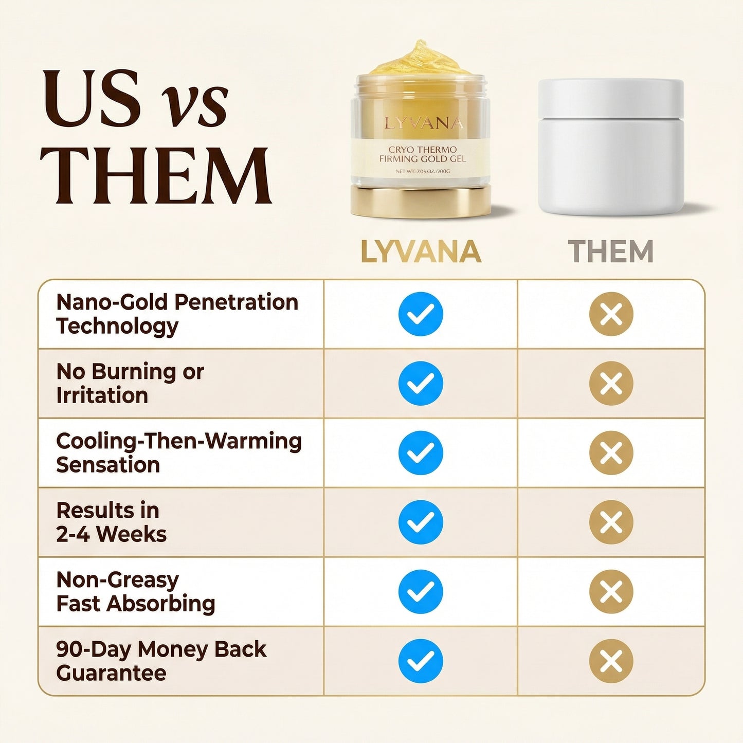 Lyvana™️ Golden Hour